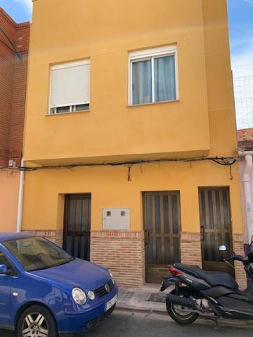 Uim Mediterraneo Pb Segorbe Wifi Puerto de Sagunto Bagian luar foto
