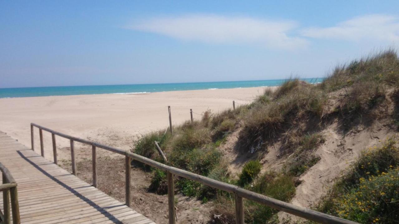 Uim Mediterraneo Pb Segorbe Wifi Puerto de Sagunto Bagian luar foto