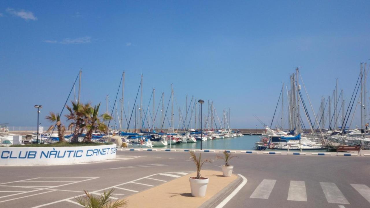 Uim Mediterraneo Pb Segorbe Wifi Puerto de Sagunto Bagian luar foto