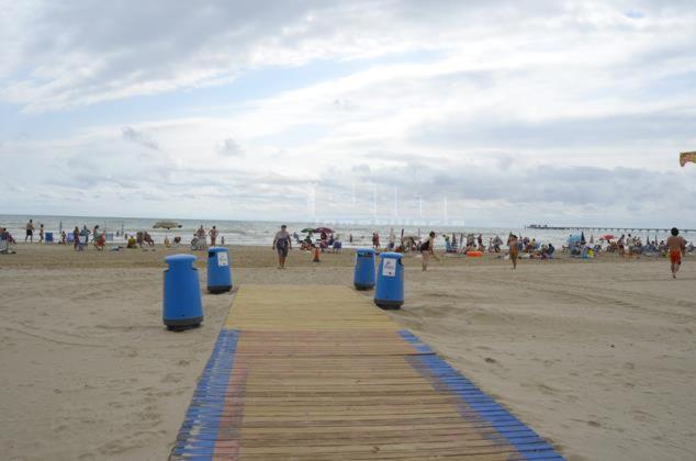 Uim Mediterraneo Pb Segorbe Wifi Puerto de Sagunto Bagian luar foto